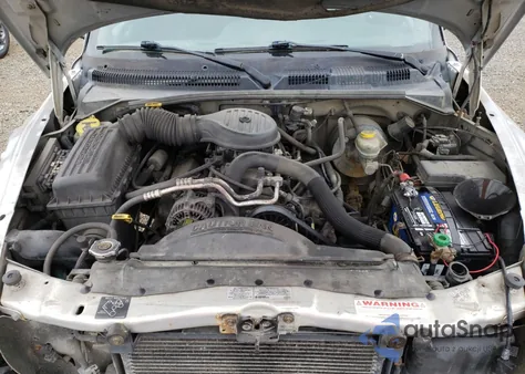 1998 Dodge Durango из США, поврежденный, VIN 1B4HS28YXWF205749